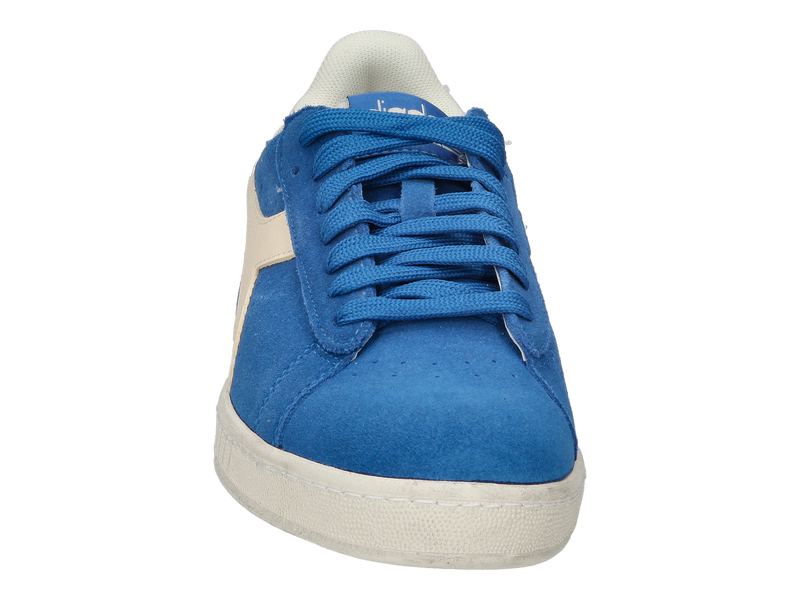 Diadora Baskets Bleu