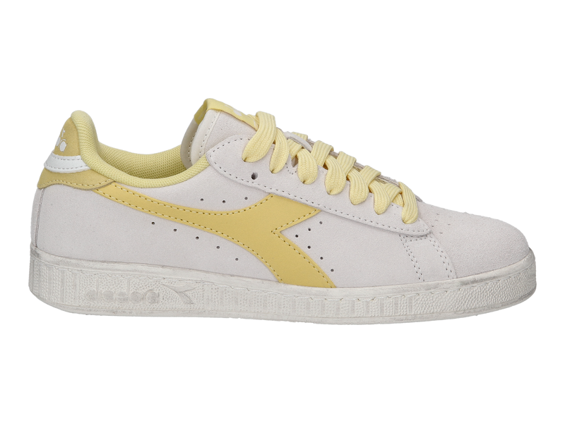 Diadora Sneakers Geel