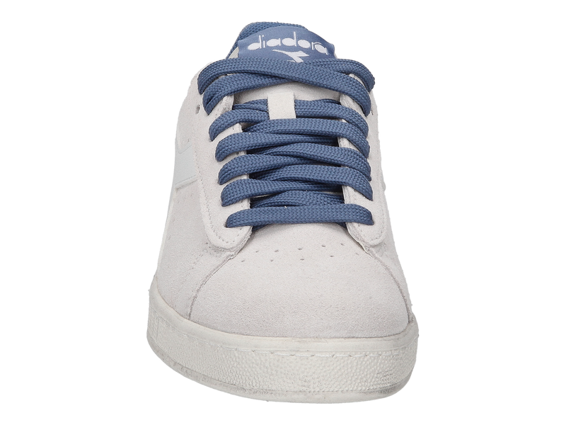 Diadora Baskets Bleu