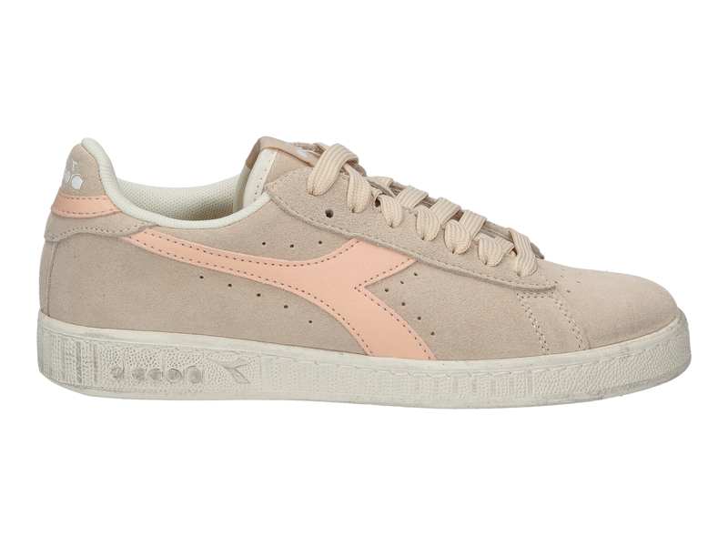 Diadora Baskets Beige