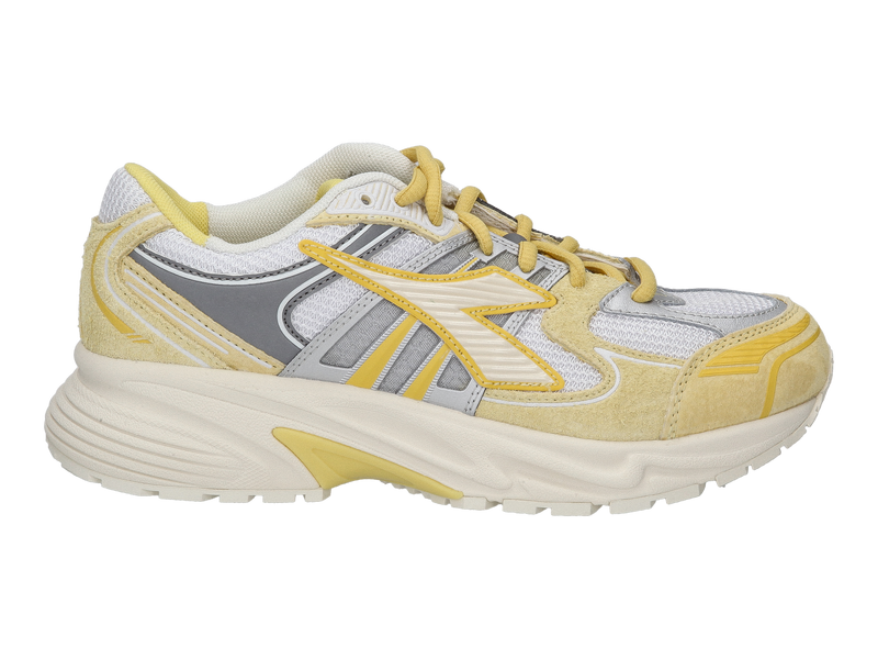 Diadora Baskets Jaune