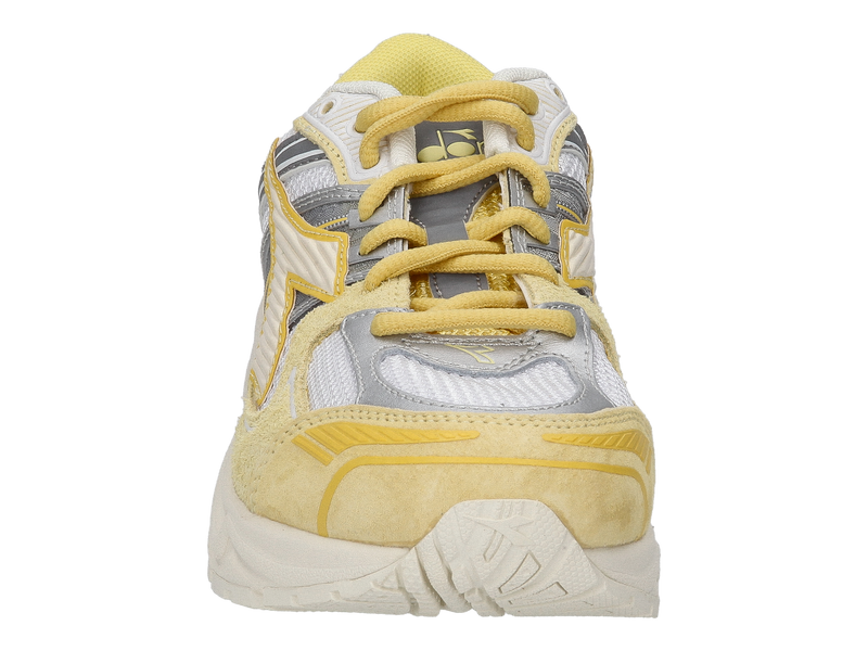 Diadora Baskets Jaune