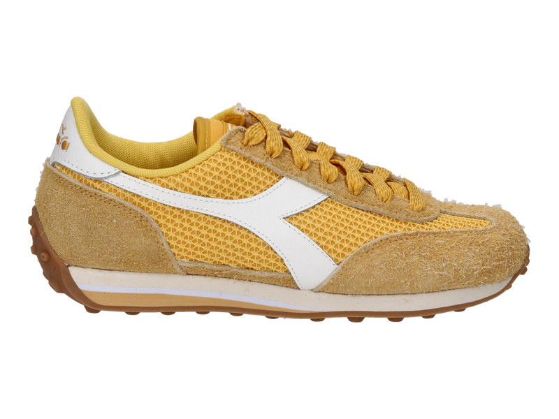 Diadora Baskets Jaune