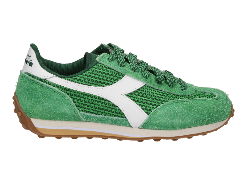 Diadora Baskets Vert