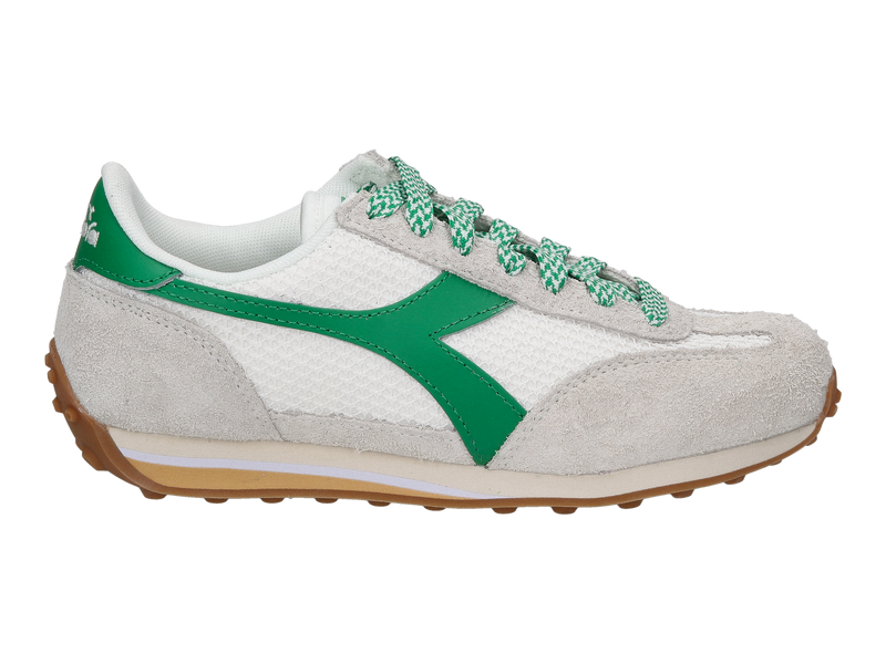 Diadora Baskets Vert