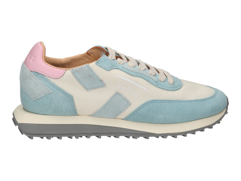 Ghoud Sneakers Blauw