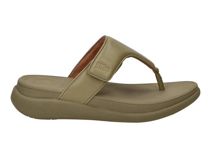 Voir le produit 'Fitflop Tongues Vert' (en anglais) Fitflop Tongues Vert
