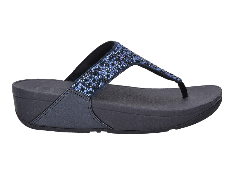 Fitflop Tongues Bleu