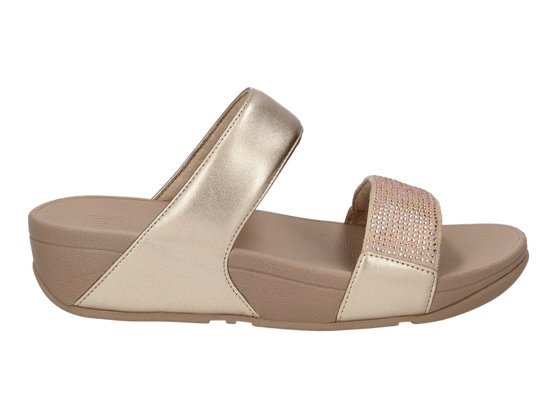 Fitflop Tongues Beige