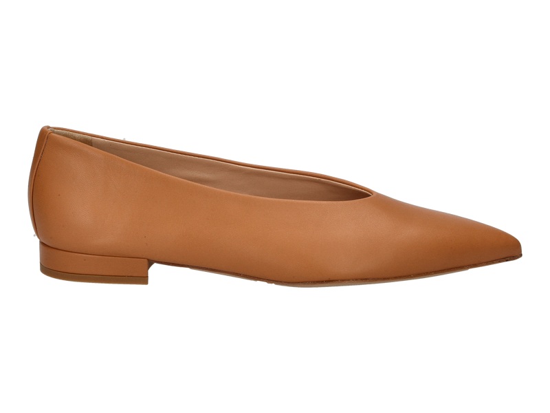 Bekijk product 'Guglielmo Rotta Ballerinas Beige' Guglielmo Rotta Ballerinas Beige