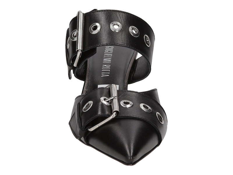 Bekijk product 'Guglielmo Rotta Slings Zwart' Guglielmo Rotta Slings Zwart