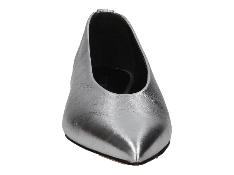 Bekijk product 'Guglielmo Rotta Ballerinas Zilver' Guglielmo Rotta Ballerinas Zilver