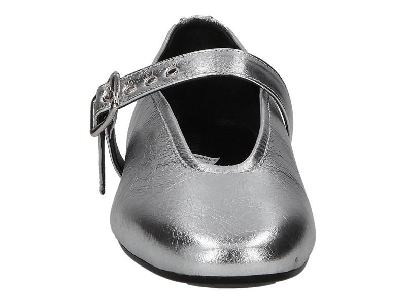 Bekijk product 'Guglielmo Rotta Ballerinas Zilver' Guglielmo Rotta Ballerinas Zilver