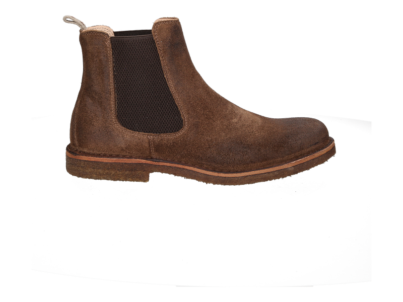 Astorflex Boots Cognac