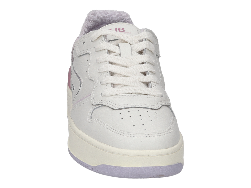 Hub Footwear Baskets Off White