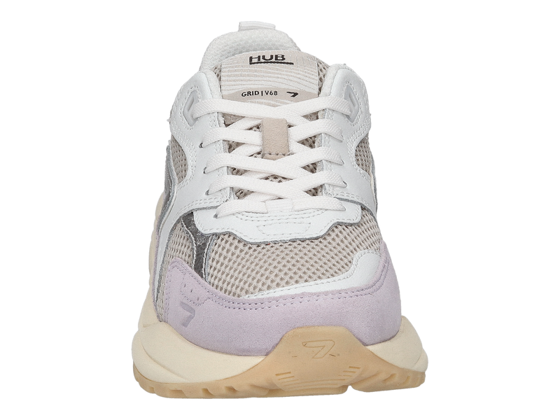 Hub Footwear Baskets Beige