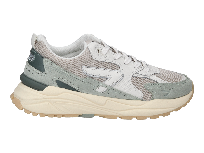 Hub Footwear Baskets Off White