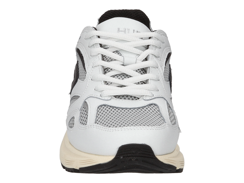 Hub Footwear Baskets Blanc