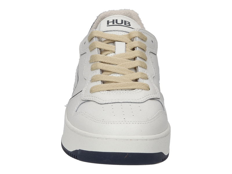 Hub Footwear Baskets Off White