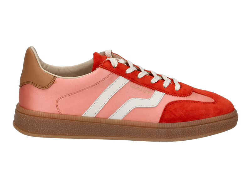 Gant Sneakers Oranje