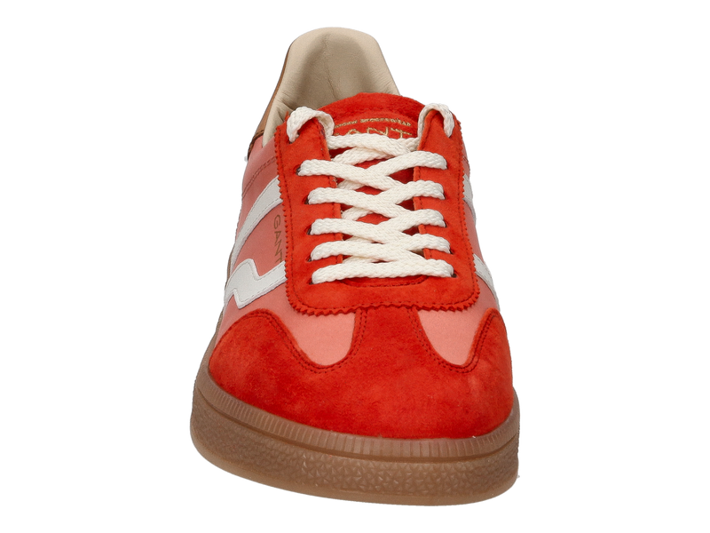 Gant Sneakers Oranje