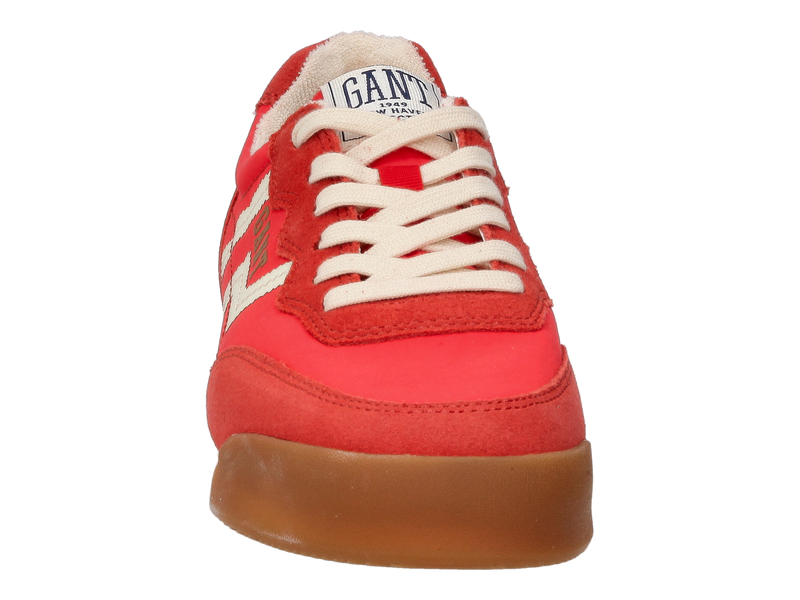 Gant Sneakers Rood