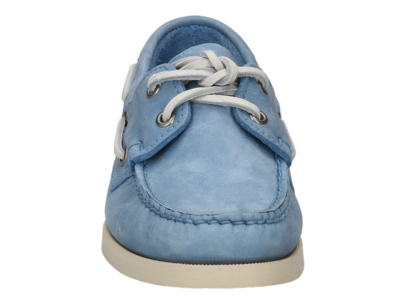 Sebago Docksides Blue