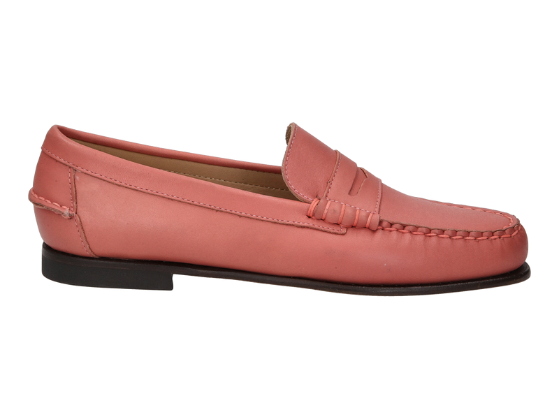 Sebago Mocassins Roze