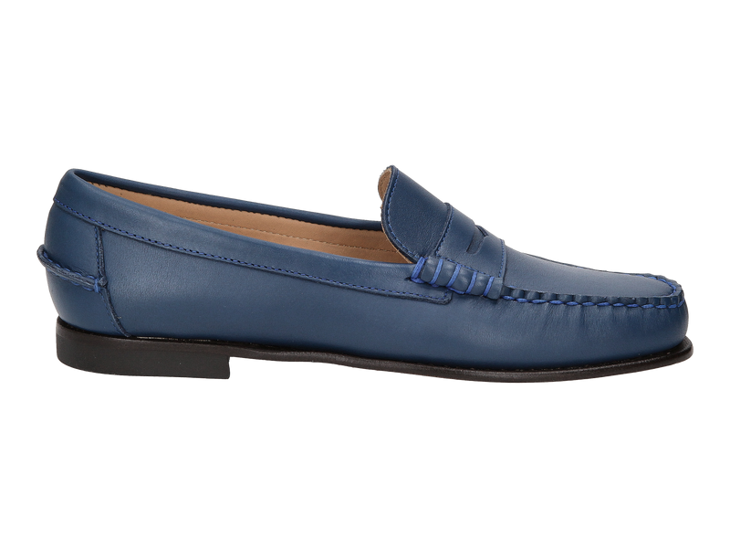 Sebago Mocassins Blue