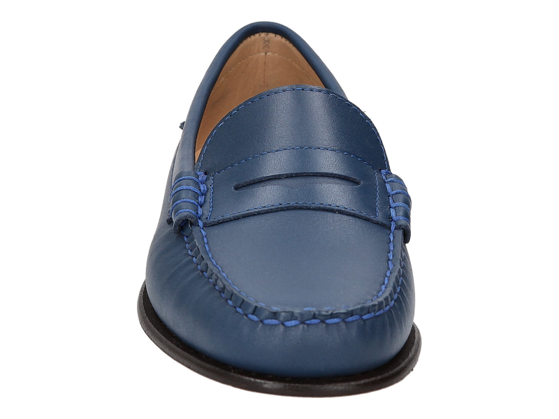 Sebago Mocassins Blue