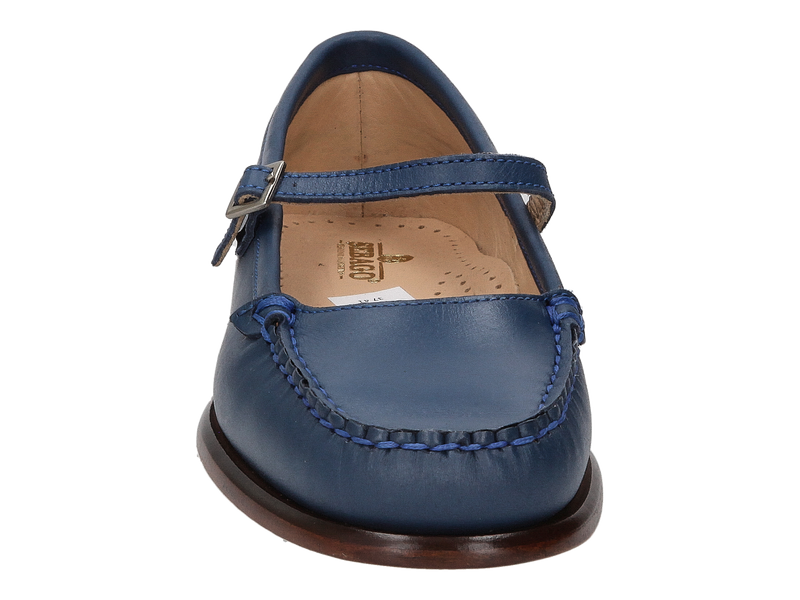 Sebago Ballerinas Blue