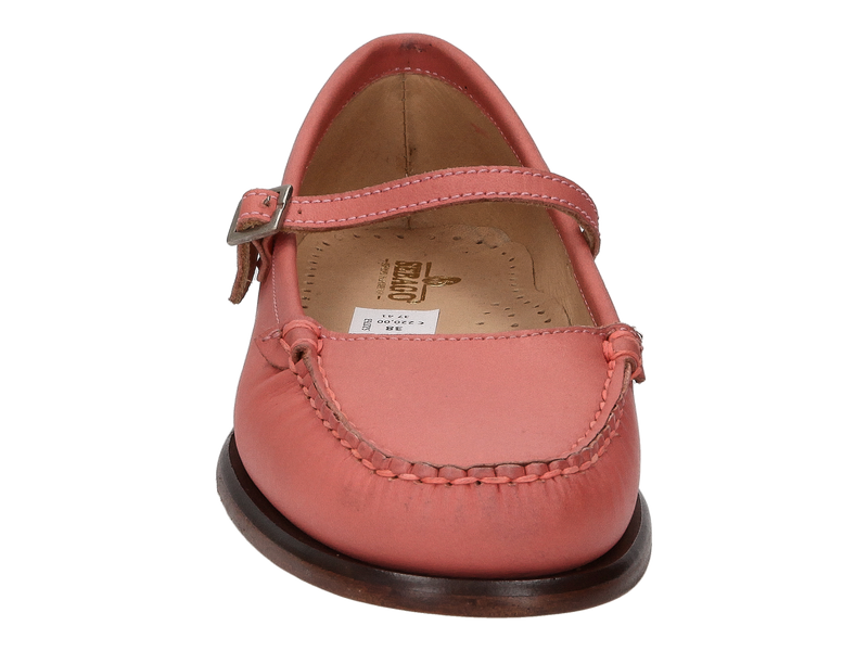 Sebago Ballerinas Rose
