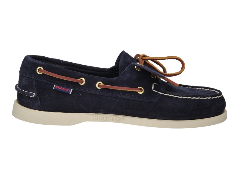 Voir le produit 'Sebago Chaussures Bateau Bleu' (en anglais) Sebago Chaussures Bateau Bleu