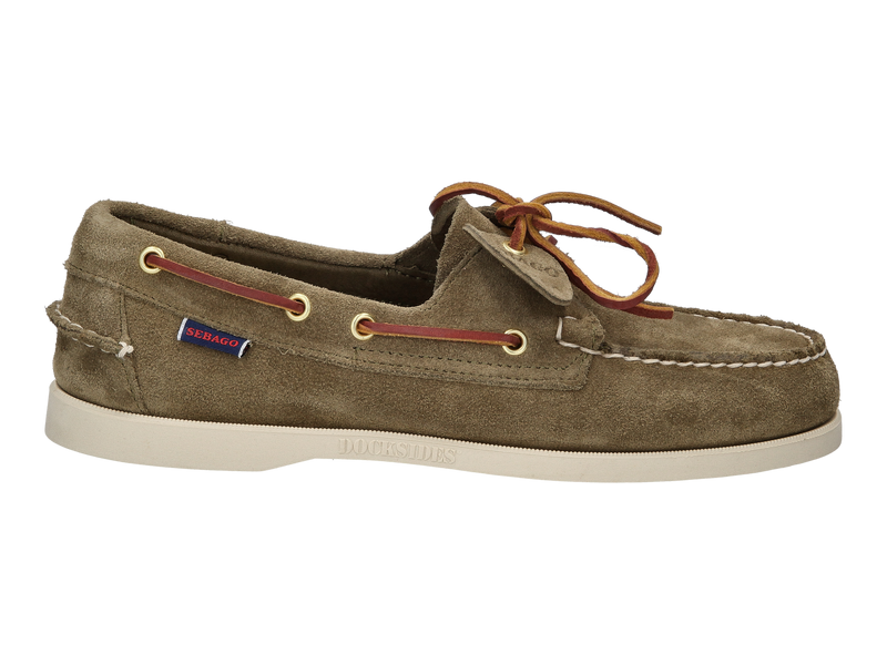 Sebago Docksides Kaki
