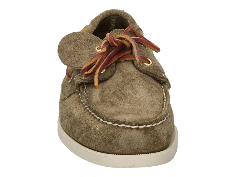 Sebago Chaussures Bateau Kaki
