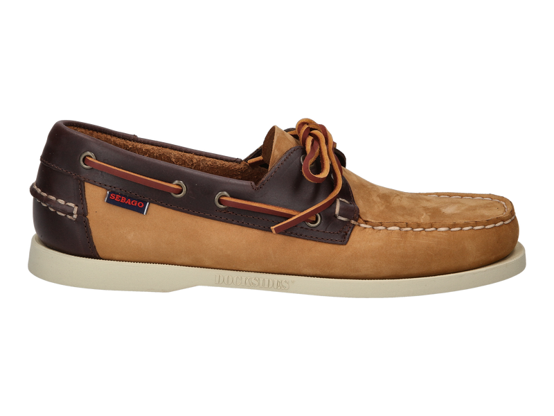 Sebago Docksides Yellow