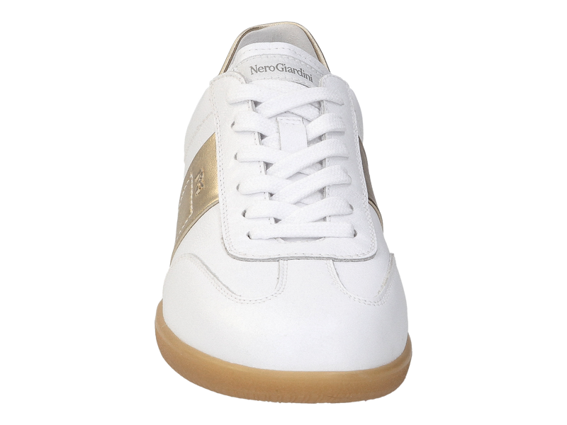 Bekijk product 'Nero Giardini Sneakers Wit' Nero Giardini Sneakers Wit