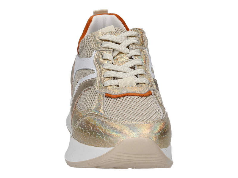 Bekijk product 'Nero Giardini Sneakers Goud' Nero Giardini Sneakers Goud