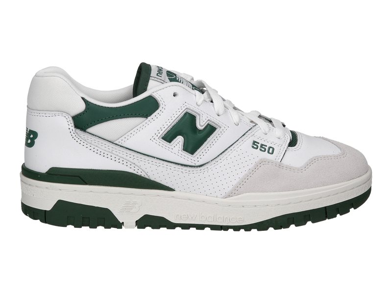 New Balance Sneakers White