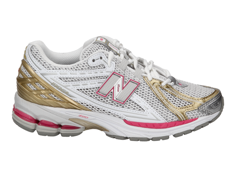 New Balance Sneakers Silver