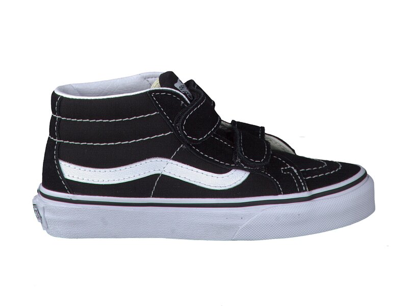 Vans Velcro Shoes Black