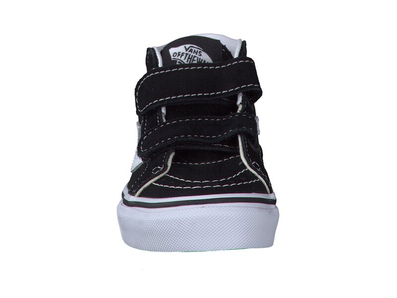 Vans Velcro Shoes Black