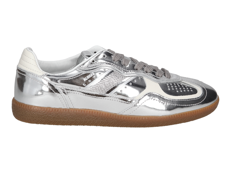 Alohas Sneakers Silver