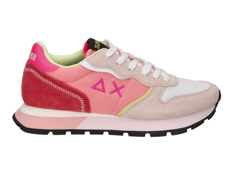 Sun 68 Baskets Koraalrood