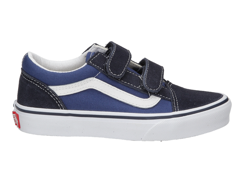 Vans Velcro Shoes Blue
