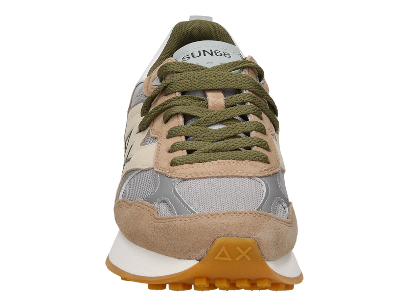 Sun 68 Sneakers Beige