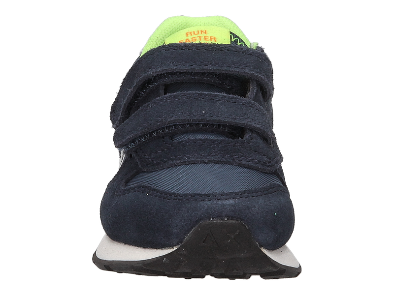 Sun 68 Velcro Shoes Blue