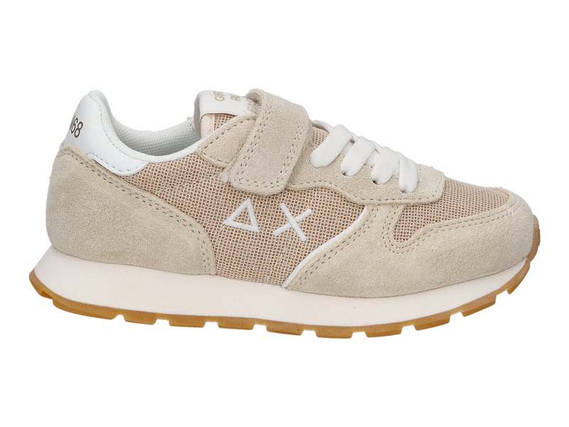Sun 68 Sneakers Goud