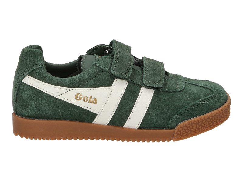 Gola Velcro Schoenen Groen