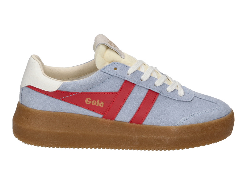 Gola Baskets Bleu
